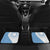 Argentina La Albiceleste Car Mats Vamos Argentina LT7 - Wonder Print Shop