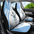 Argentina La Albiceleste Car Seat Cover Vamos Argentina LT7 - Wonder Print Shop