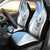 Argentina La Albiceleste Car Seat Cover Vamos Argentina LT7 - Wonder Print Shop