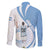 Argentina La Albiceleste Custom Family Matching Summer Maxi Dress and Hawaiian Shirt Vamos Argentina - Wonder Print Shop