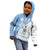 Argentina La Albiceleste Custom Kid Hoodie Vamos Argentina - Wonder Print Shop