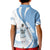 Argentina La Albiceleste Custom Kid Polo Shirt Vamos Argentina - Wonder Print Shop