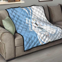 Argentina La Albiceleste Quilt Vamos Argentina - Wonder Print Shop