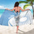 Argentina La Albiceleste Sarong Vamos Argentina - Wonder Print Shop