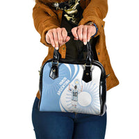 Argentina La Albiceleste Shoulder Handbag Vamos Argentina