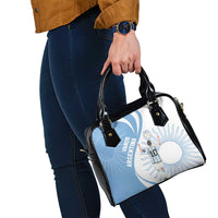 Argentina La Albiceleste Shoulder Handbag Vamos Argentina