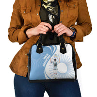 Argentina La Albiceleste Shoulder Handbag Vamos Argentina