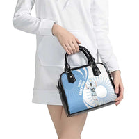 Argentina La Albiceleste Shoulder Handbag Vamos Argentina