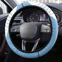 Argentina La Albiceleste Steering Wheel Cover Vamos Argentina - Wonder Print Shop