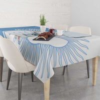 Argentina La Albiceleste Tablecloth Vamos Argentina - Wonder Print Shop