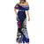 Personalised New Zealand Vs Samoa Rugby Mermaid Dress Go Champions - Wonder Print Shop