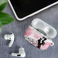 Melbourne Horse Racing Cup Pink Out Derby AirPods Case - Wonder Print Shop