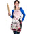 Melbourne Horse Racing Cup Pink Out Derby Apron - Wonder Print Shop