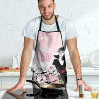 Melbourne Horse Racing Cup Pink Out Derby Apron - Wonder Print Shop