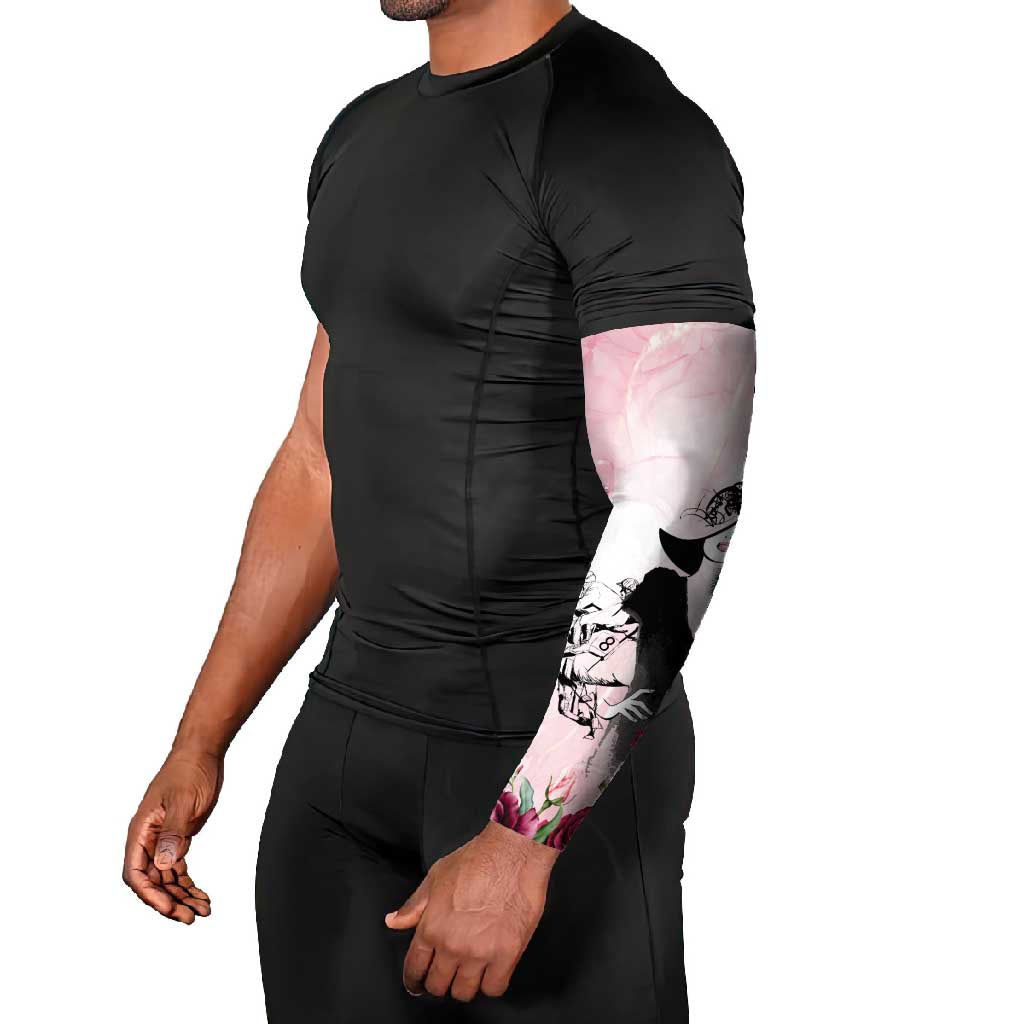 Melbourne Horse Racing Cup Pink Out Derby Arm Sleeves - Wonder Print Shop