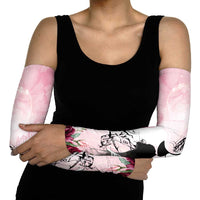 Melbourne Horse Racing Cup Pink Out Derby Arm Sleeves - Wonder Print Shop