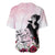 Melbourne Horse Racing Cup Pink Out Derby Baseball Jersey - Wonder Print Shop