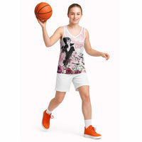 Melbourne Horse Racing Cup Pink Out Derby Basketball Jersey - Wonder Print Shop