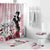 Melbourne Horse Racing Cup Pink Out Derby Bathroom Set - Wonder Print Shop