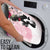 Melbourne Horse Racing Cup Pink Out Derby Bathroom Set - Wonder Print Shop