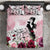 Melbourne Horse Racing Cup Pink Out Derby Bedding Set - Wonder Print Shop