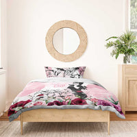 Melbourne Horse Racing Cup Pink Out Derby Bedding Set - Wonder Print Shop