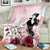 Melbourne Horse Racing Cup Pink Out Derby Blanket - Wonder Print Shop