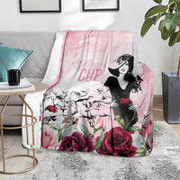 Melbourne Horse Racing Cup Pink Out Derby Blanket - Wonder Print Shop