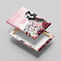 Melbourne Horse Racing Cup Pink Out Derby Canvas Wall Art - Wonder Print Shop