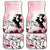 Melbourne Horse Racing Cup Pink Out Derby Car Mats - Wonder Print Shop