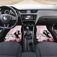 Melbourne Horse Racing Cup Pink Out Derby Car Mats - Wonder Print Shop