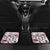Melbourne Horse Racing Cup Pink Out Derby Car Mats - Wonder Print Shop