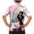 Melbourne Horse Racing Cup Pink Out Derby Family Matching Mermaid Dress and Hawaiian Shirt - Wonder Print Shop