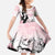 Melbourne Horse Racing Cup Pink Out Derby Family Matching Mermaid Dress and Hawaiian Shirt - Wonder Print Shop