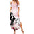 Melbourne Horse Racing Cup Pink Out Derby Family Matching Summer Maxi Dress and Hawaiian Shirt - Wonder Print Shop