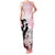 Melbourne Horse Racing Cup Pink Out Derby Family Matching Tank Maxi Dress and Hawaiian Shirt - Wonder Print Shop