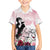 Melbourne Horse Racing Cup Pink Out Derby Family Matching Tank Maxi Dress and Hawaiian Shirt - Wonder Print Shop