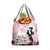 Melbourne Horse Racing Cup Pink Out Derby Grocery Bag - Wonder Print Shop