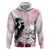 Melbourne Horse Racing Cup Pink Out Derby Hoodie - Wonder Print Shop
