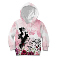 Melbourne Horse Racing Cup Pink Out Derby Kid Hoodie - Wonder Print Shop