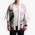 Melbourne Horse Racing Cup Pink Out Derby Kimono - Wonder Print Shop