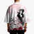 Melbourne Horse Racing Cup Pink Out Derby Kimono - Wonder Print Shop