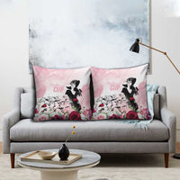 Melbourne Horse Racing Cup Pink Out Derby Pillow Cover - Wonder Print Shop