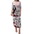 Melbourne Horse Racing Cup Pink Out Derby Puletasi - Wonder Print Shop