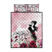 Melbourne Horse Racing Cup Pink Out Derby Quilt Bed Set - Wonder Print Shop