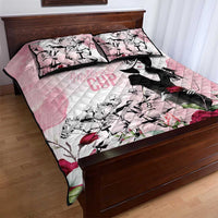 Melbourne Horse Racing Cup Pink Out Derby Quilt Bed Set - Wonder Print Shop