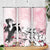Melbourne Horse Racing Cup Pink Out Derby Skinny Tumbler - Wonder Print Shop