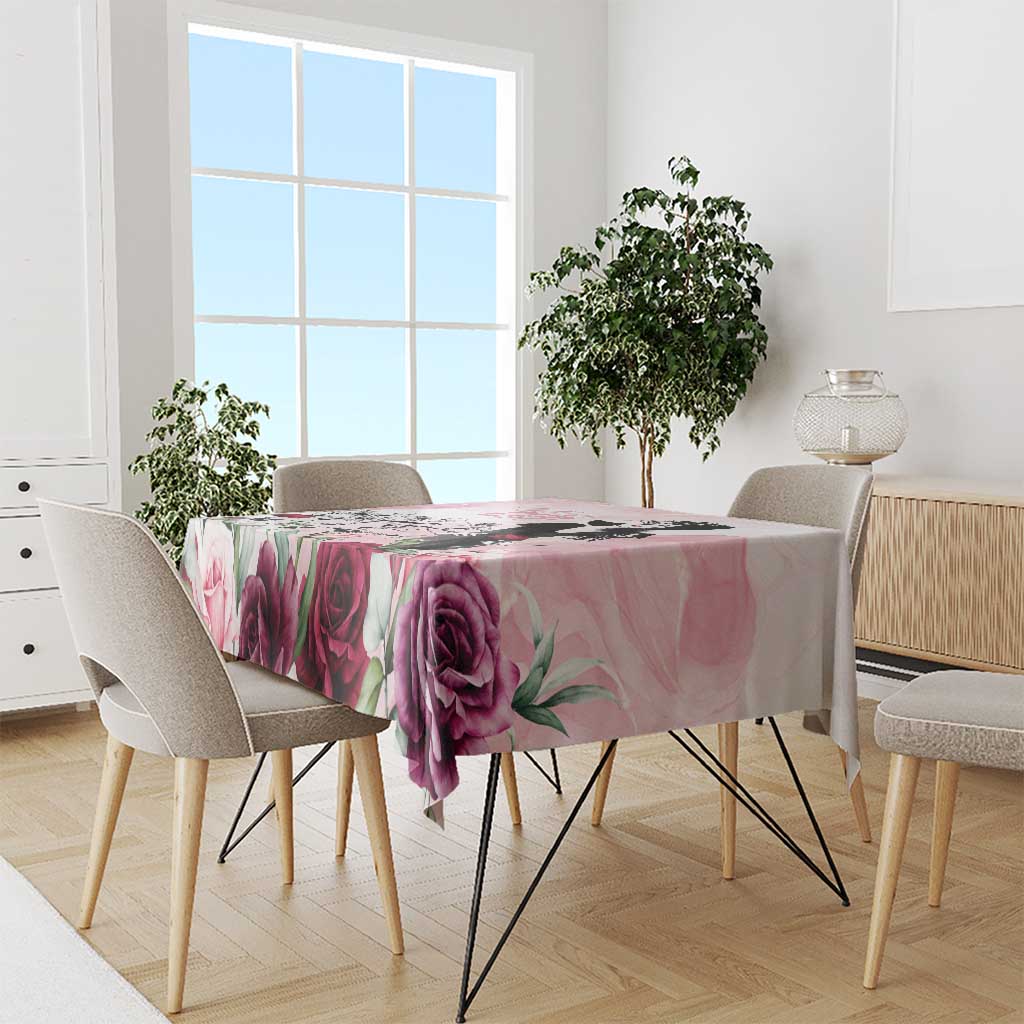 Melbourne Horse Racing Cup Pink Out Derby Tablecloth - Wonder Print Shop