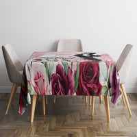 Melbourne Horse Racing Cup Pink Out Derby Tablecloth - Wonder Print Shop