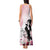 Melbourne Horse Racing Cup Pink Out Derby Tank Maxi Dress - Wonder Print Shop